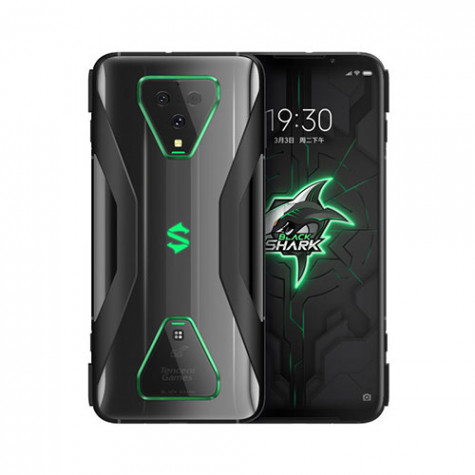 Black Shark 3 Pro Gaming Smartphone 8GB/256GB Black